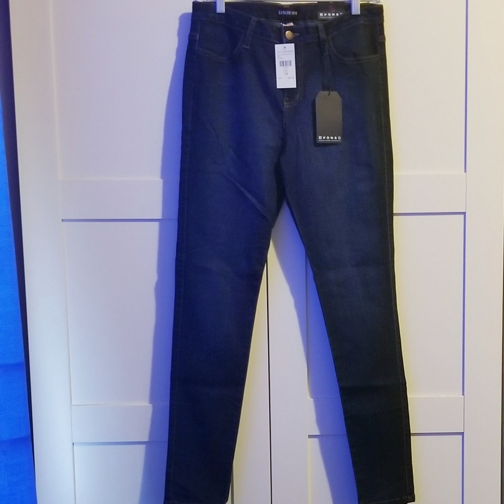 Classic High Waisted skinny jeans
